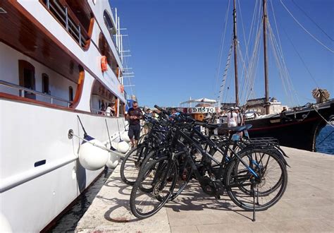 Bike And Barge Croatia
